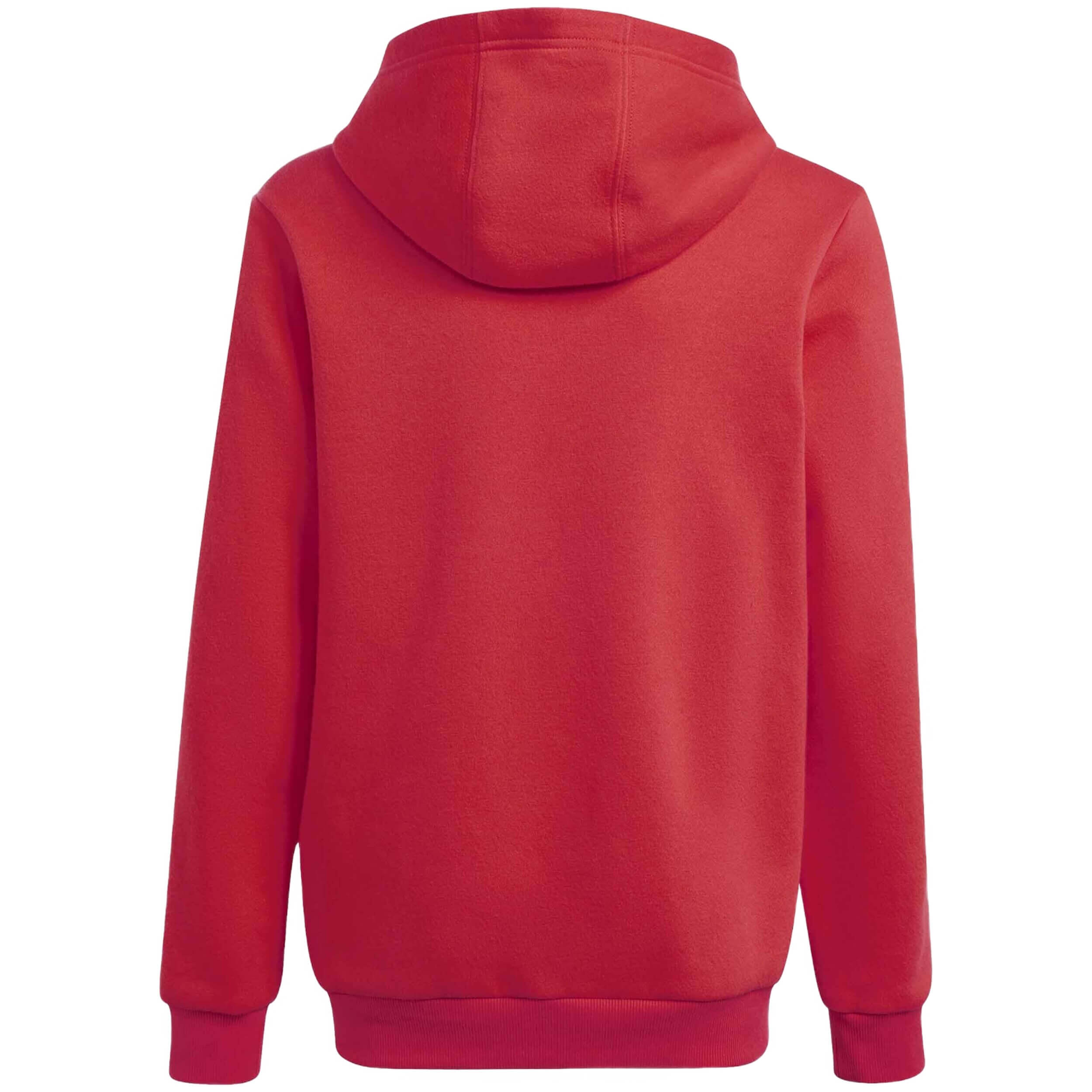 Felpa con cappuccio Adidas modello IW7953 per ragazzi 2/5