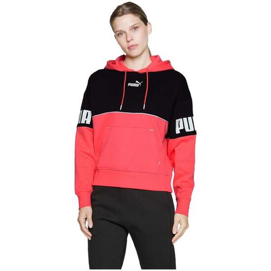 Sweat à capuche Puma modèle 849952-35 pour femmes