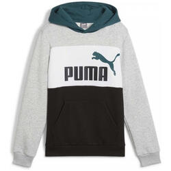 Sweat à capuche Puma modèle 679717-04 pour enfants