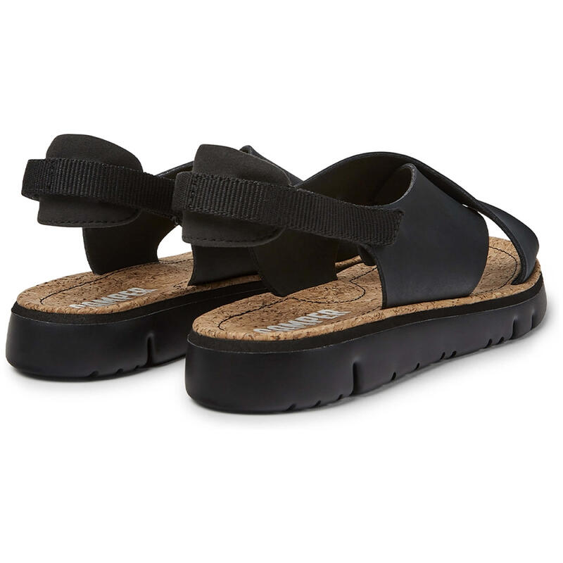 Sandale Camper Oruga în Negru