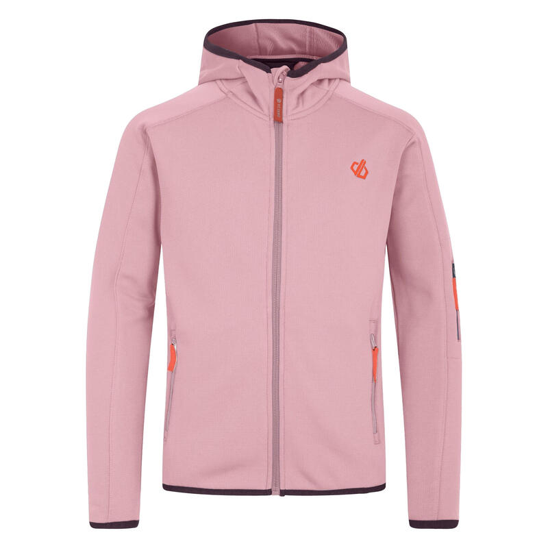 Veste Polaire EXPLORE Enfant (Lilas)