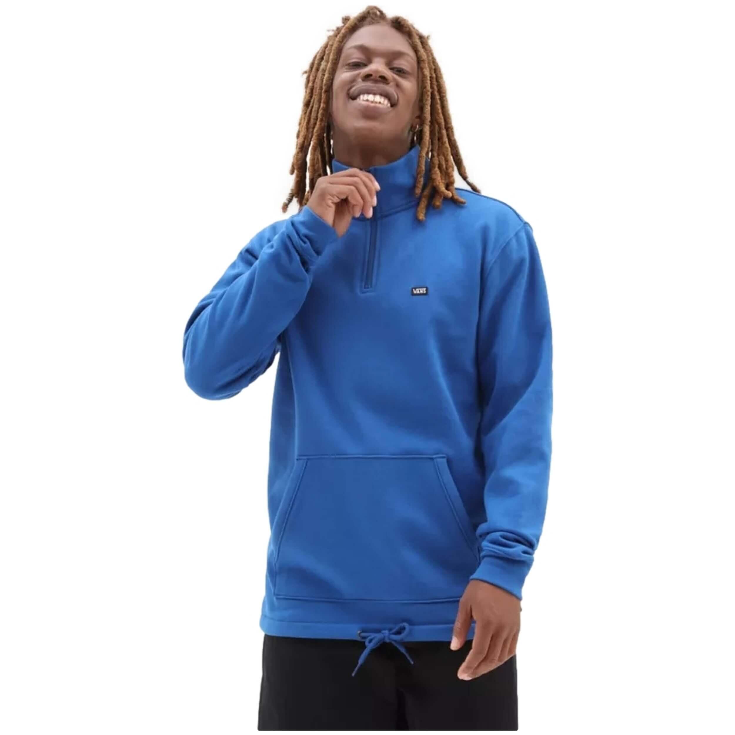 Camisola Vans Versa Standard Q-Zip para homem 3/5