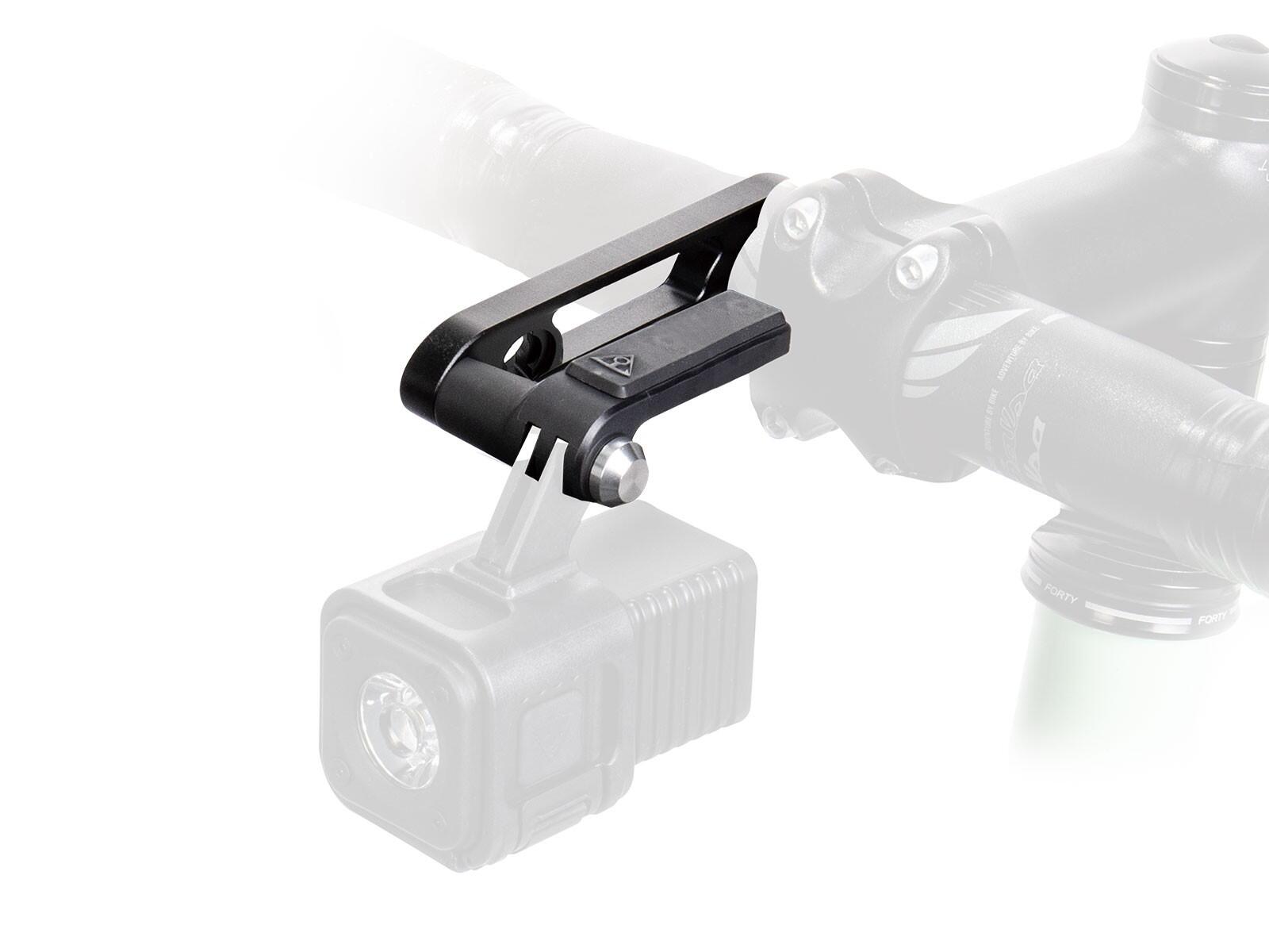 Beleuchtungsunterstützung Topeak CubiCubi Bracket 3/7