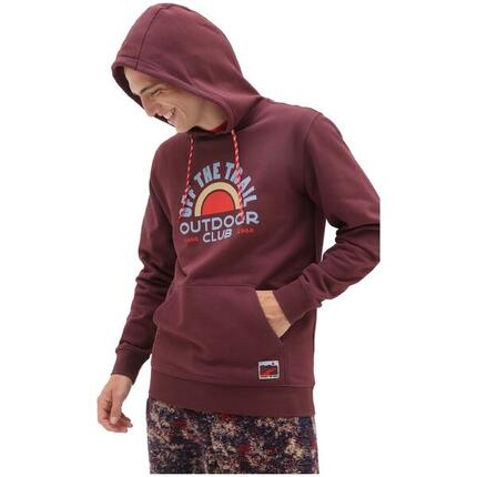 Sudadera con capucha Vans modelo VN000089ALI-GRA para hombre