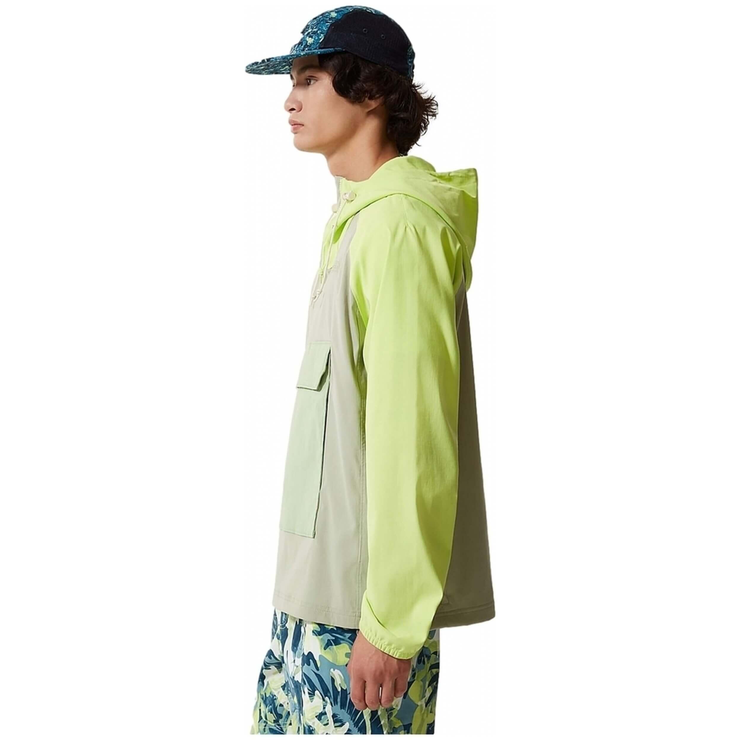 Sudadera con capucha The north face modelo NF0A533852N1 para hombre 3/7