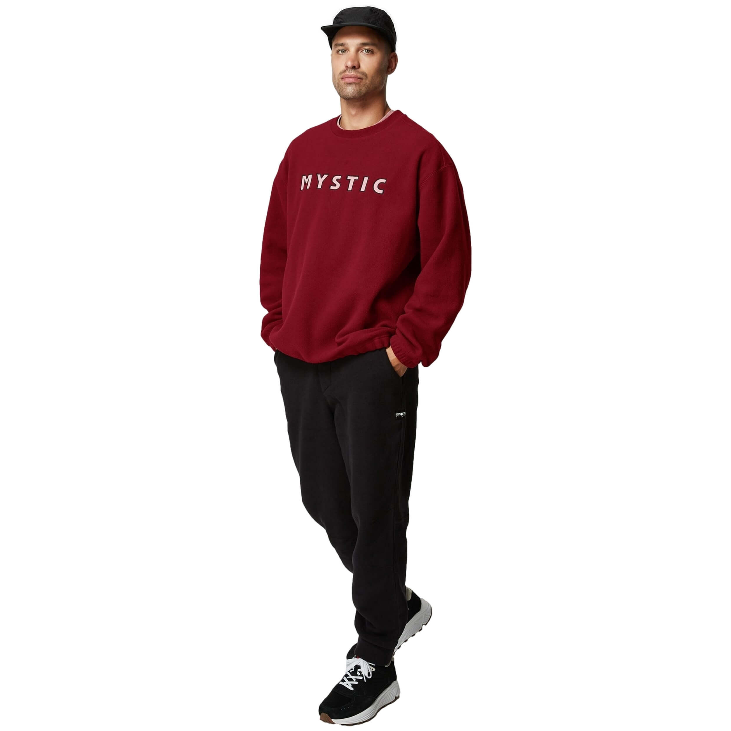 Sudadera Mystic modelo 35104230051-333 para hombre 3/5