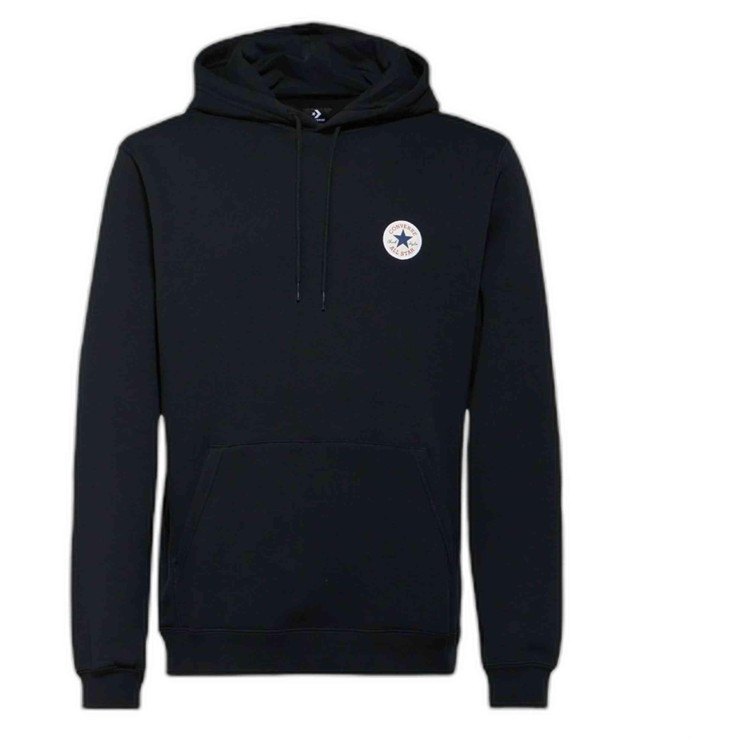Sudadera con capucha Converse modelo 10026981-A01 para hombre 3/4