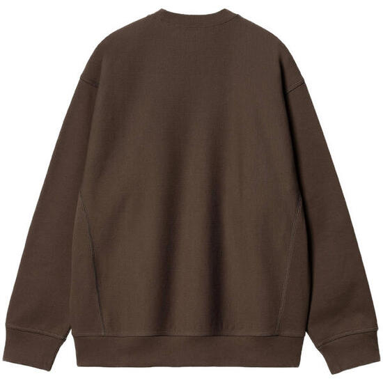 Felpa Carhartt wip modello I025475-BV-03 per uomini