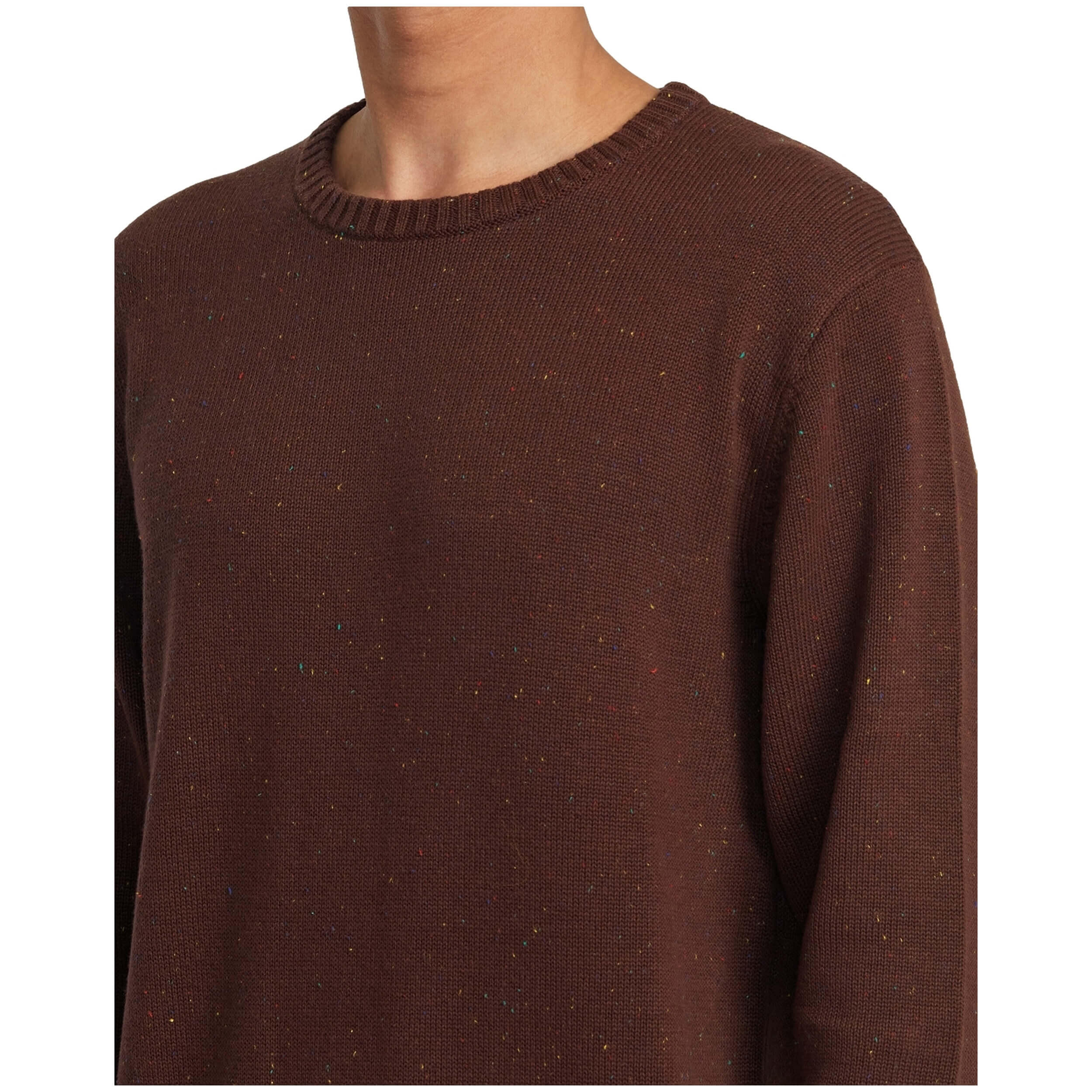Sweat Rvca modèle AVYSW00122-RDE pour homme 3/4