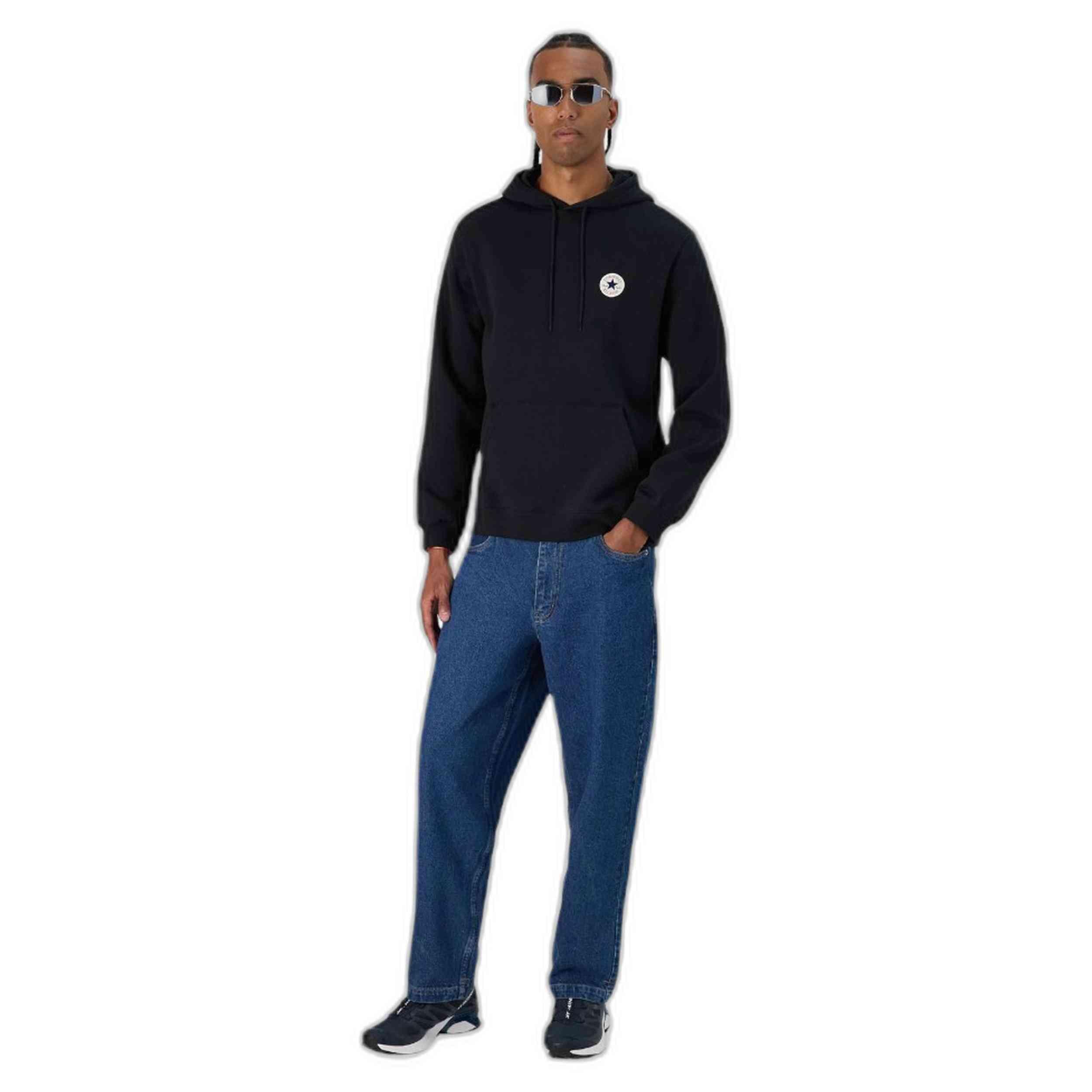 Sudadera con capucha Converse modelo 10026981-A01 para hombre 2/4