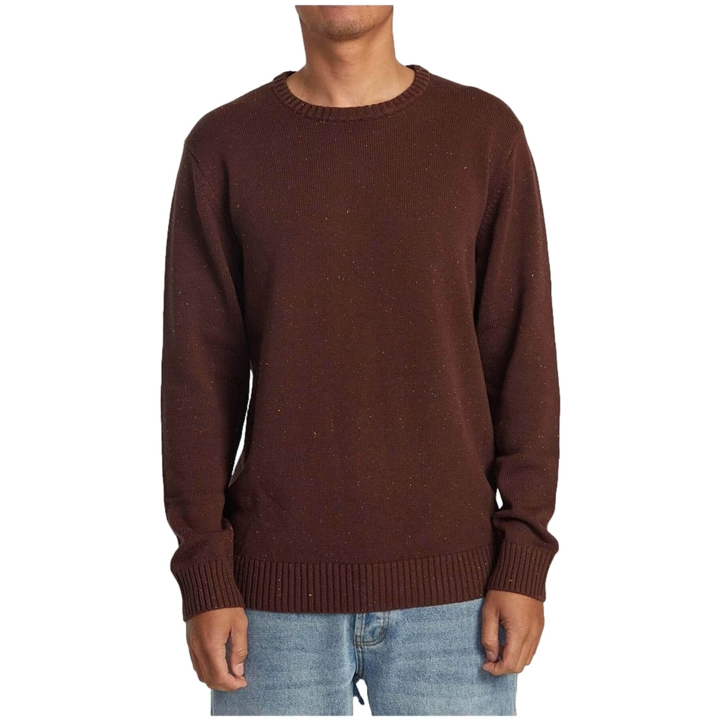 Sweat Rvca modèle AVYSW00122-RDE pour homme 1/4