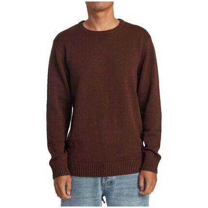 Sudadera Rvca modelo AVYSW00122-RDE para hombre