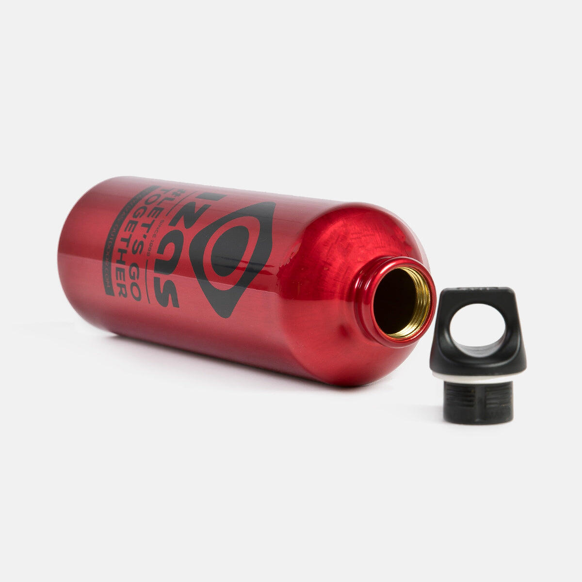 ECO WHITBY Bouteille réutilisable 0.75L, sans BPA avec fermeture hermétique 4/5