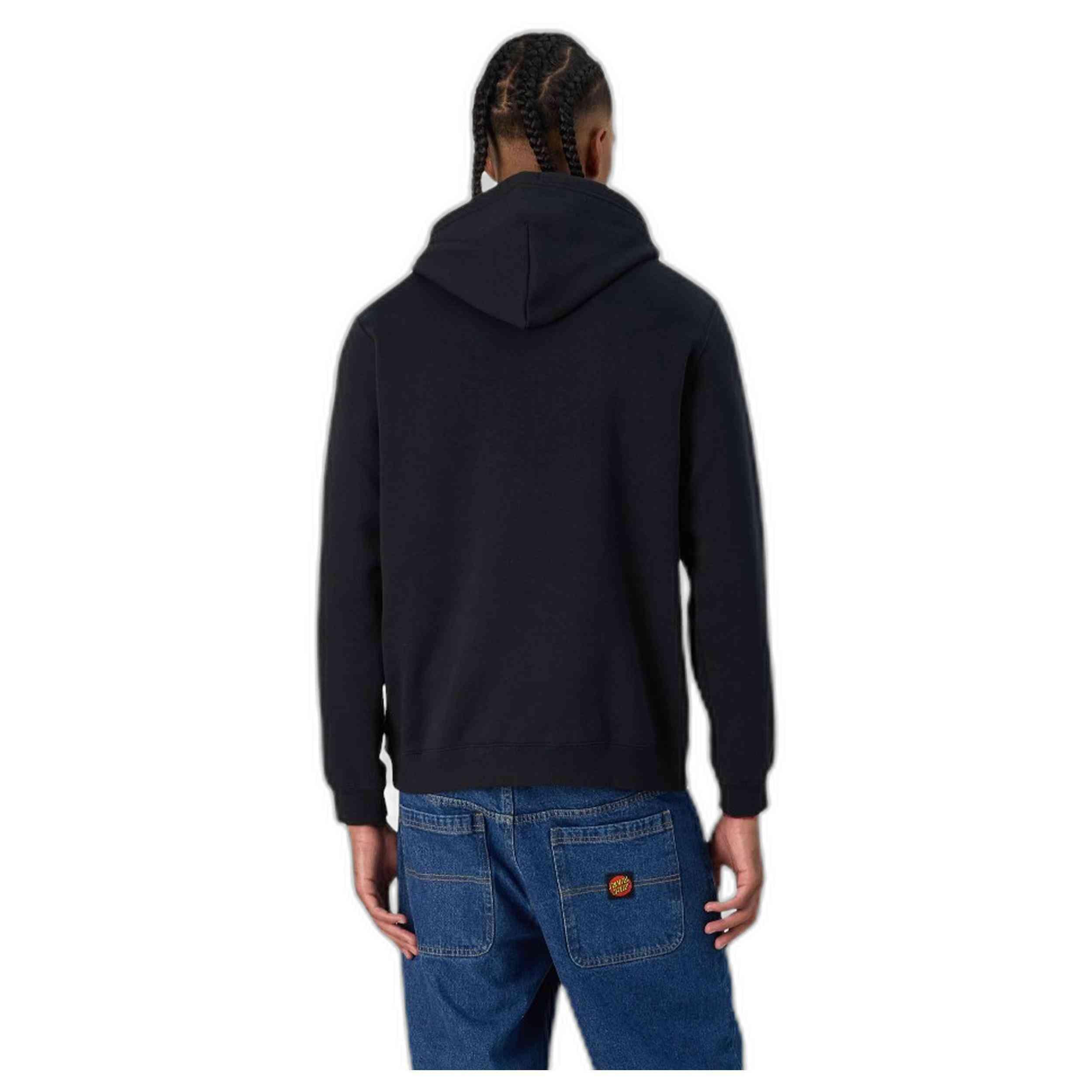 Sudadera con capucha Converse modelo 10026981-A01 para hombre 4/4