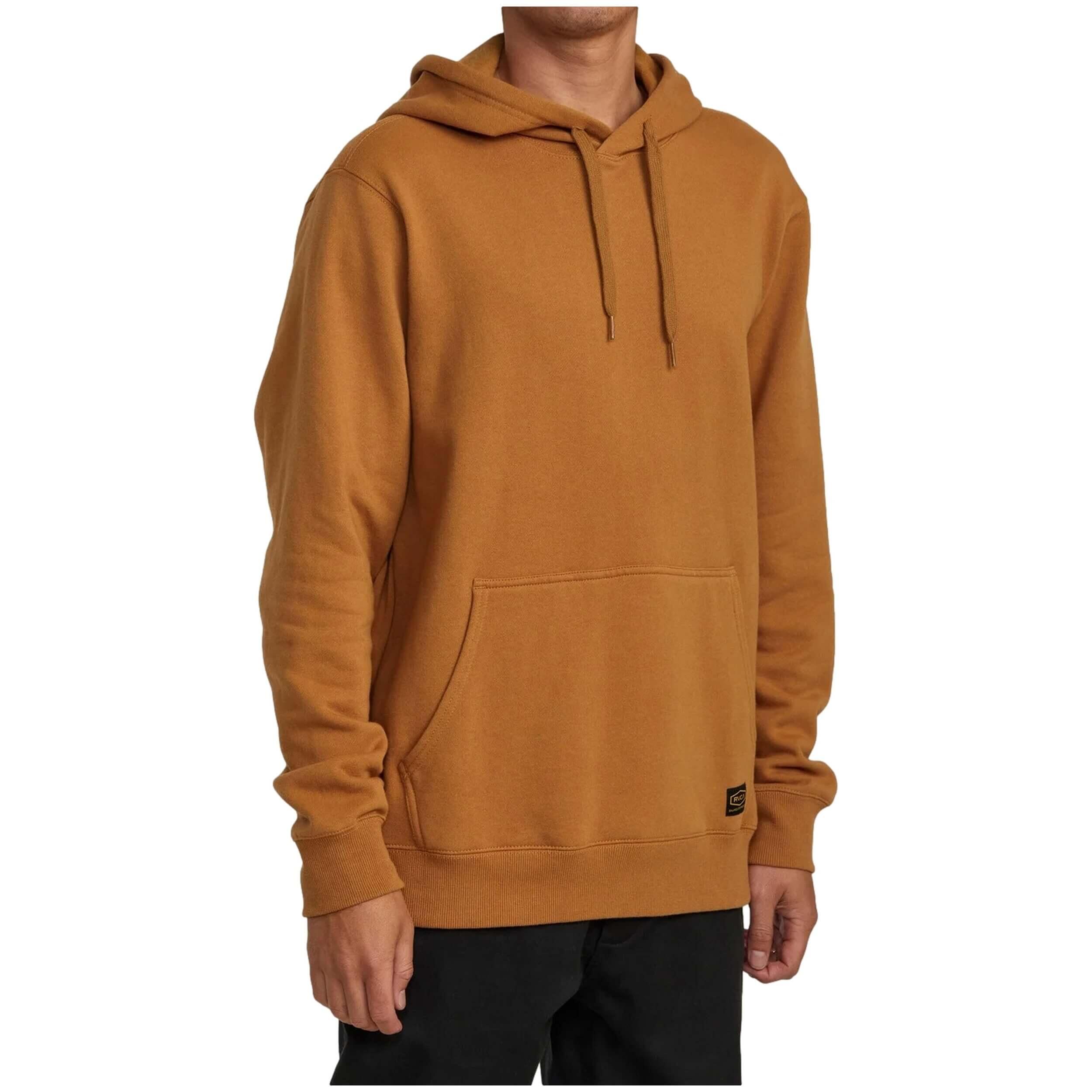 Sweat à capuche Rvca modèle Z1HORWRVF1-0594 pour homme 3/4