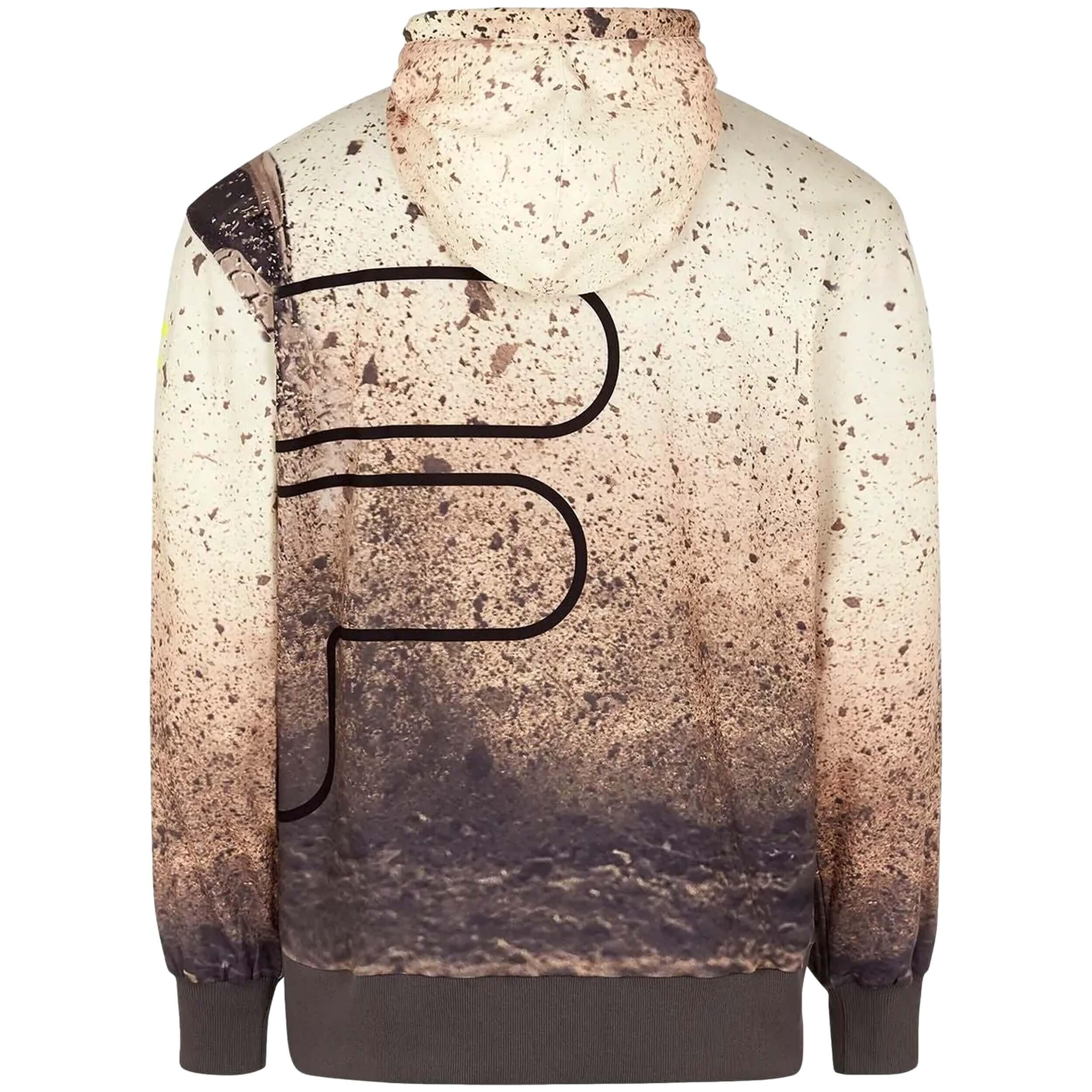 Sweat à capuche Fila modèle FAU0094 pour homme 2/3