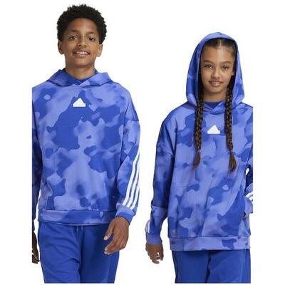 Hoodie adidas model ix3634 voor unisex jongens