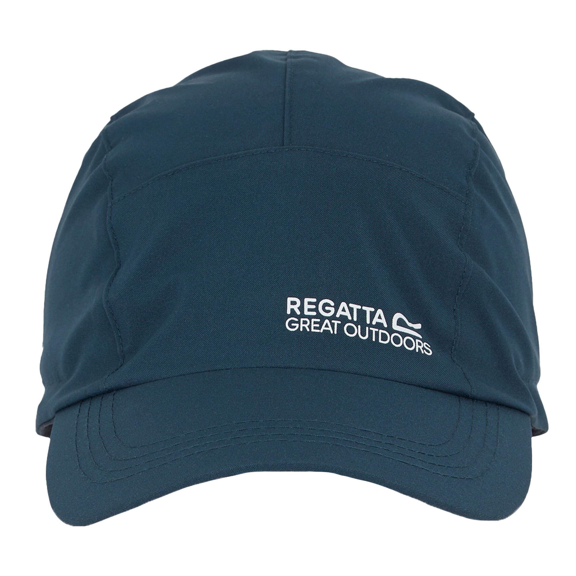 Regatta - Casquette Imperméable Adulte Unisexe (denim Sombre) - Chapeau - Bleu|gris - Taille Unique - Decathlon