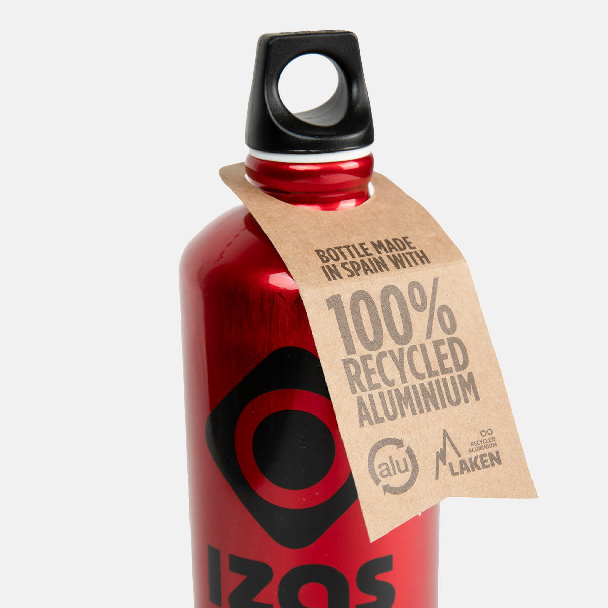 ECO WHITBY Bouteille réutilisable 0.75L, sans BPA avec fermeture hermétique 3/5