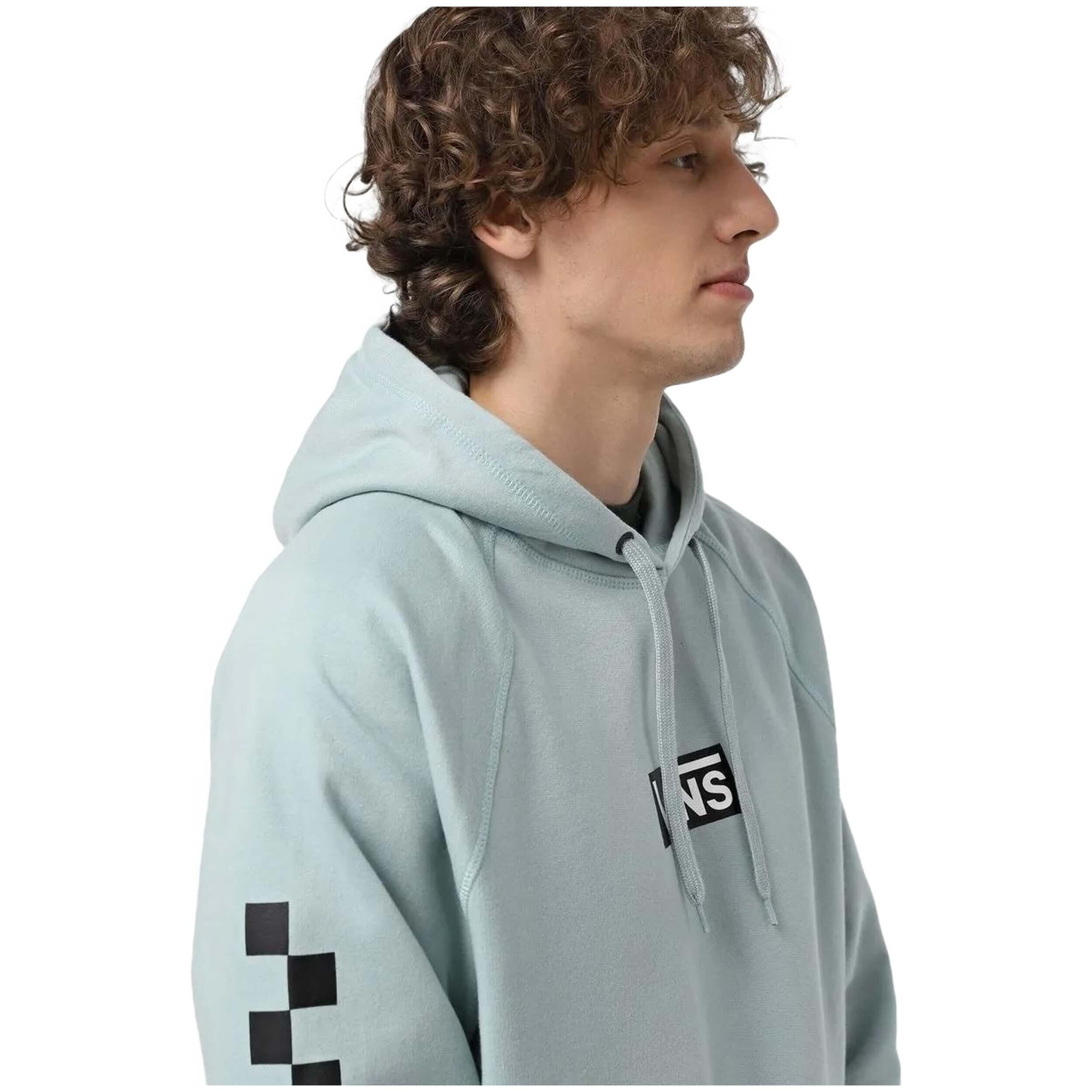 Sweat à capuche Vans modèle VN000HP1M8I1 pour homme 3/3