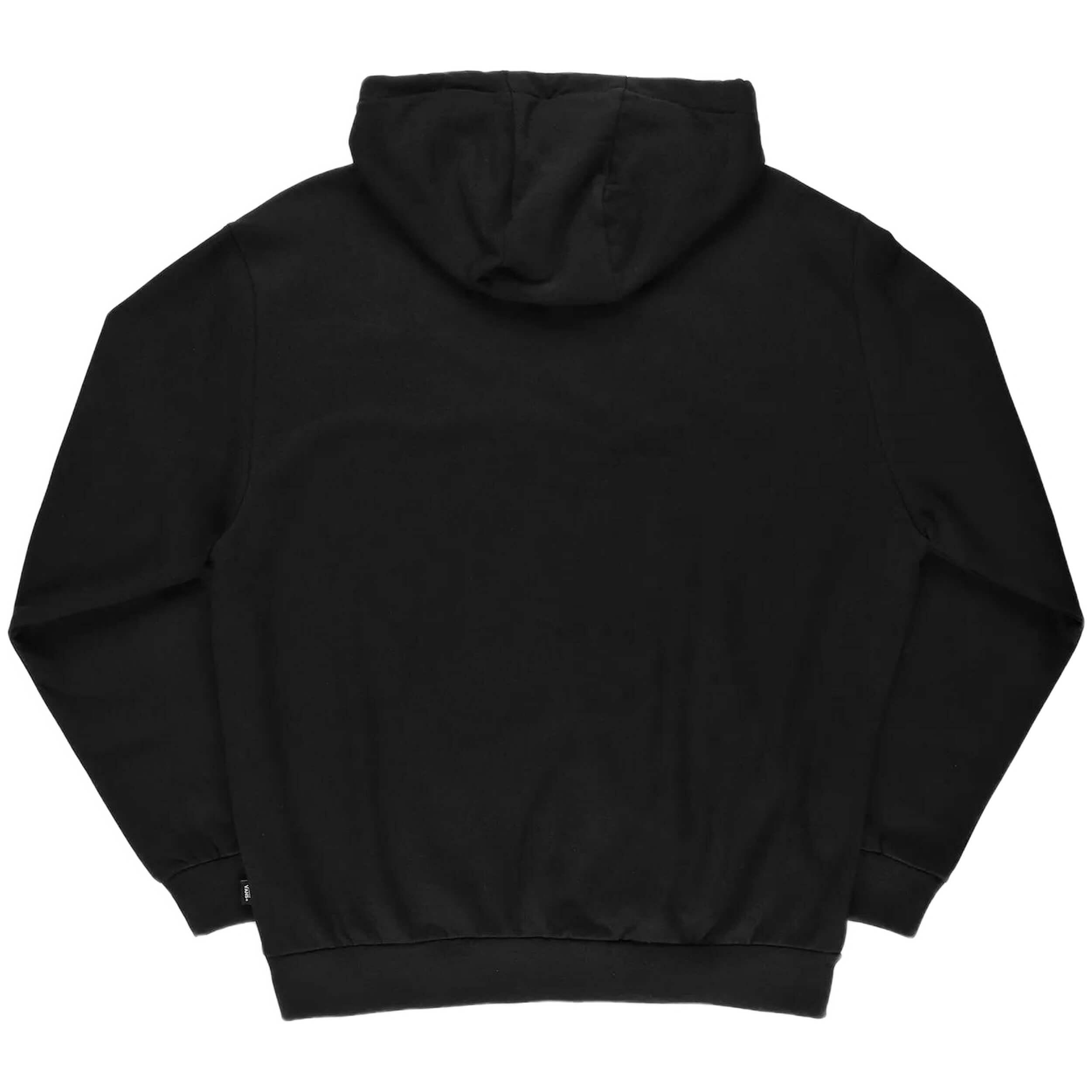 Felpa con cappuccio Vans modello VN0007FNBLK1 per uomini 2/3
