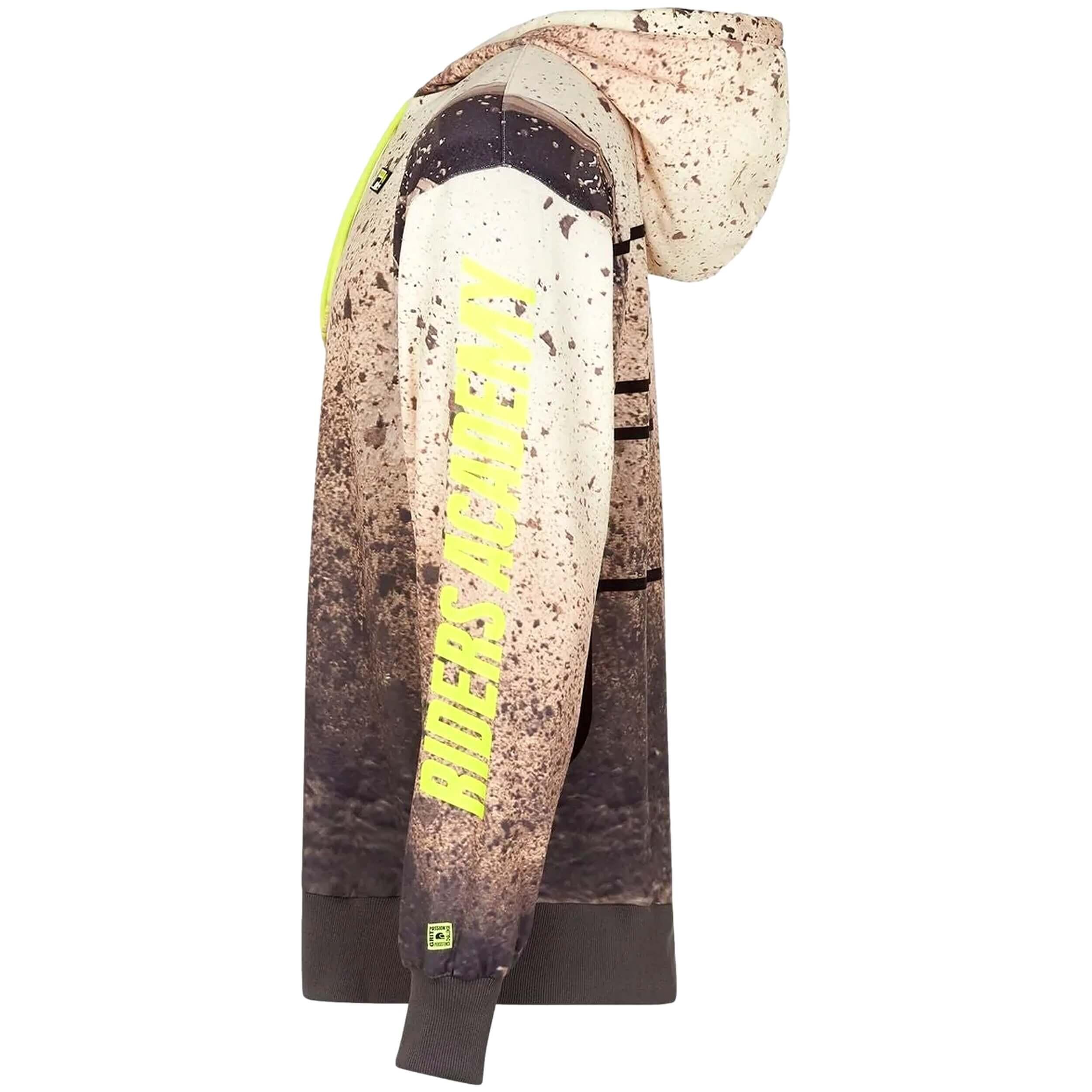 Sweat à capuche Fila modèle FAU0094 pour homme 3/3