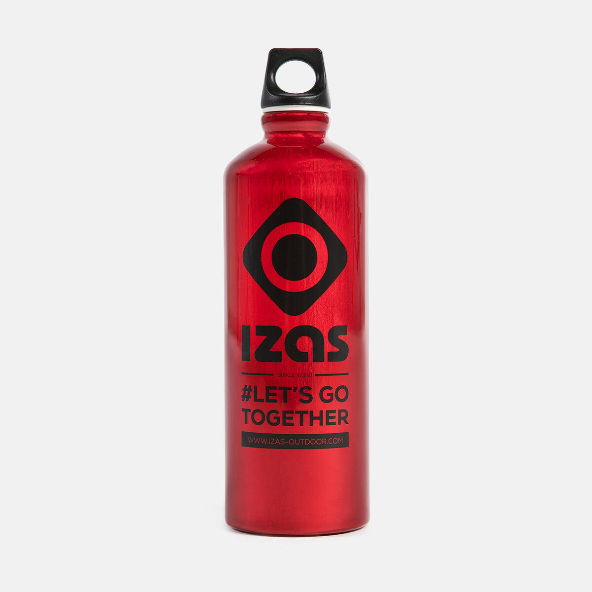 IZAS Garrafa reutilizável ECO WHITBY 0.75L, sem BPA com fecho hermético