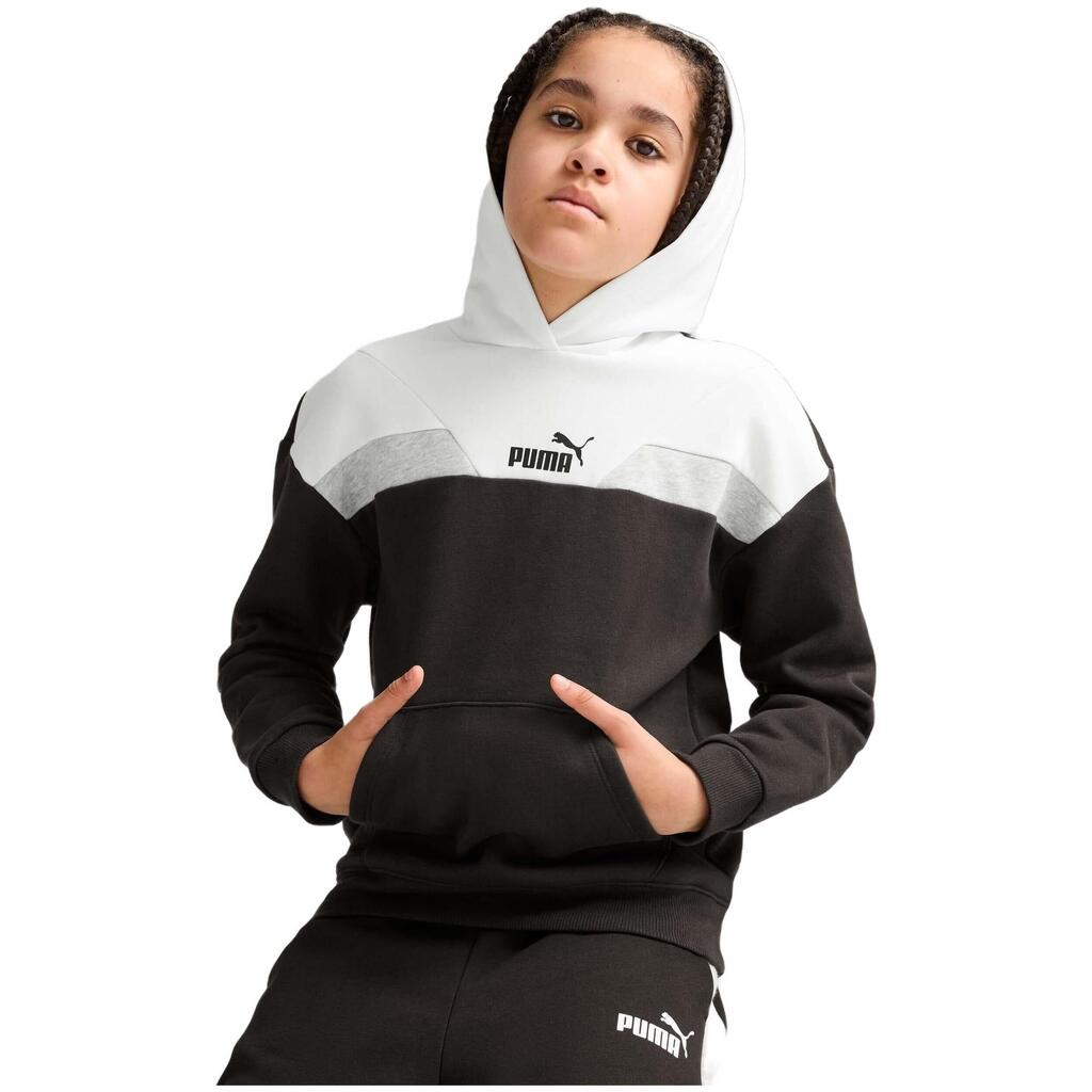 Hoodie Puma model 681788 for girls