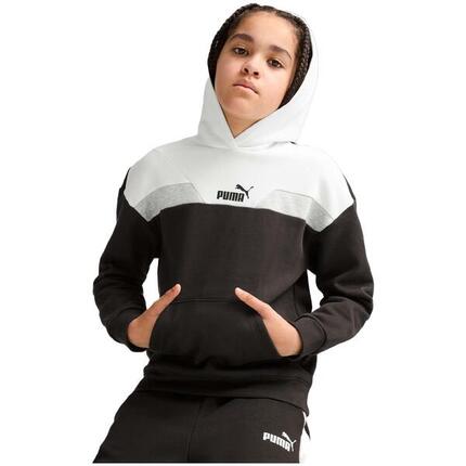 Sweatshirt à capuche fille Puma Power