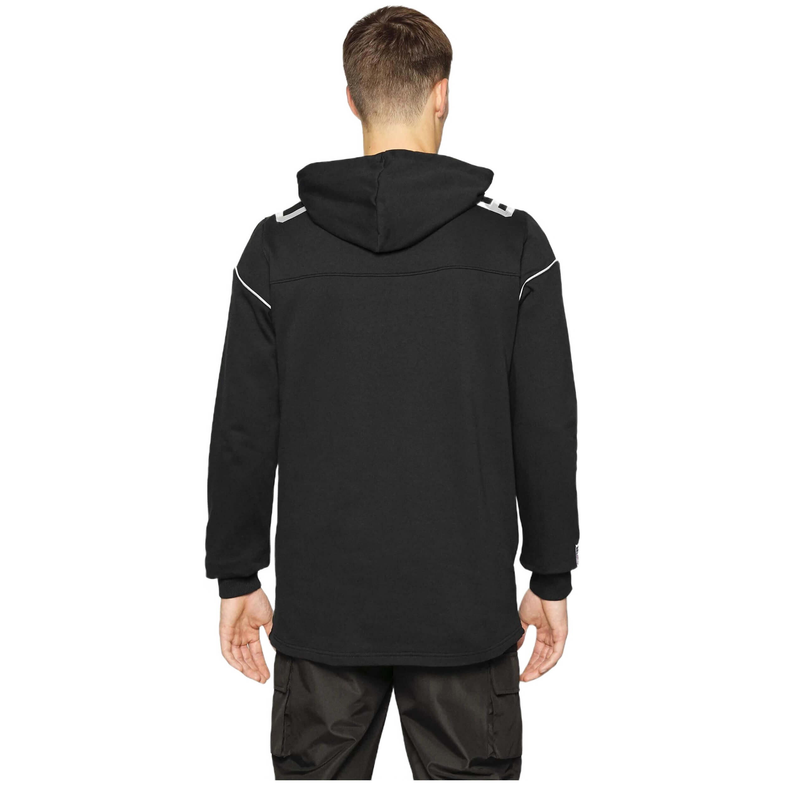 Sweat à capuche Fanatics modèle 8888M-BLK-LVR-FOH pour homme 3/5
