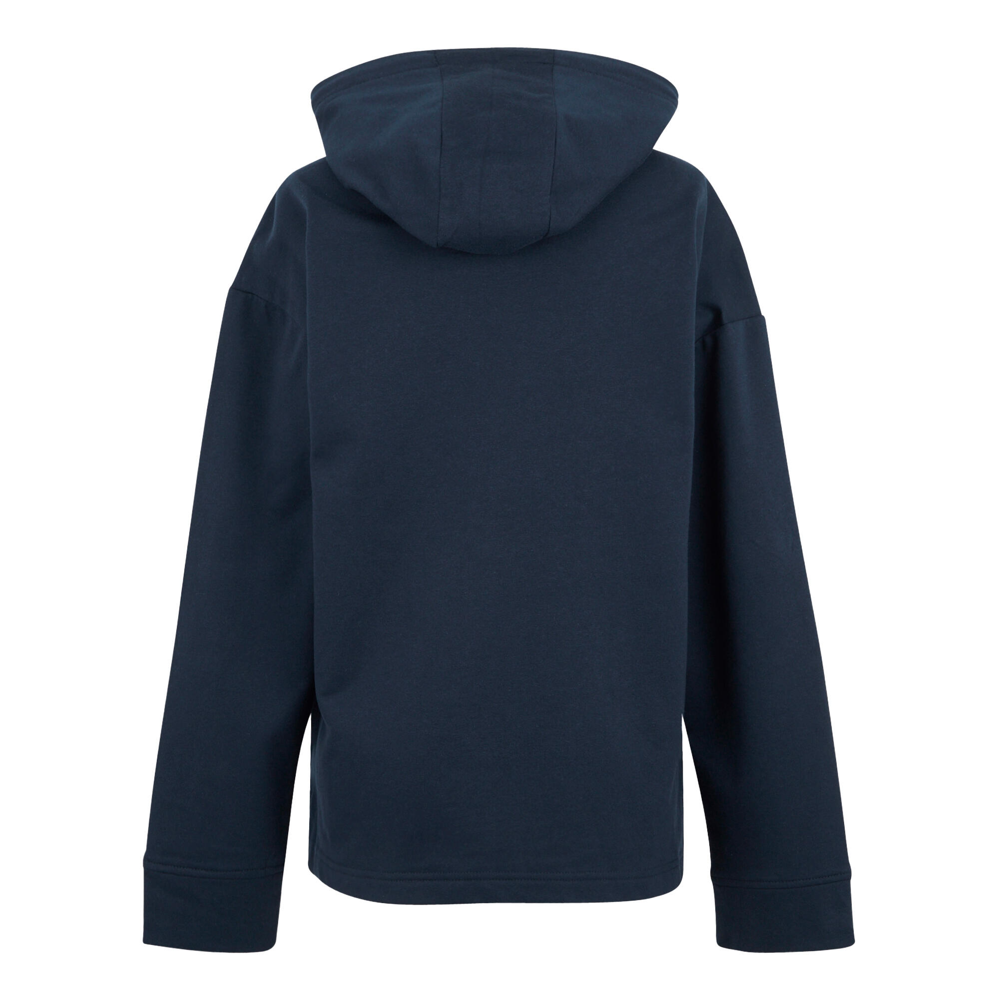 Dames Bayletta II Full Zip Hoodie (Marine) 3/5