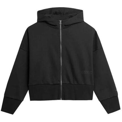 Hoodie 4f Crop Top voor vrouwen