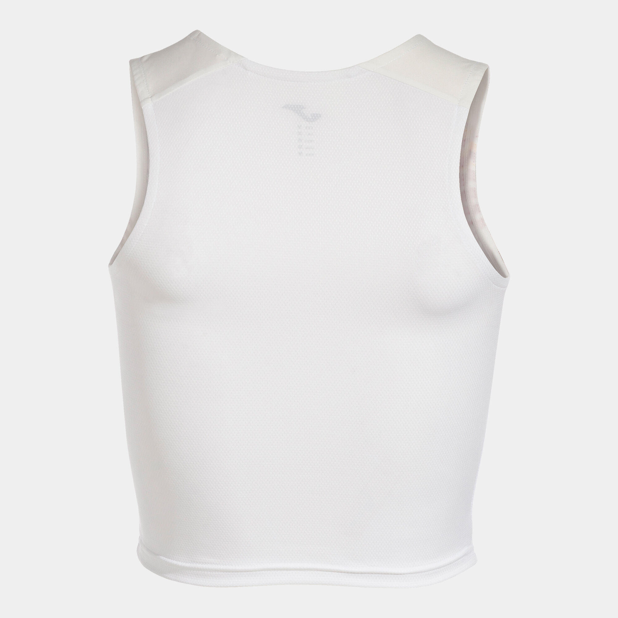 Top Running Femme Joma Elite X Blanc 2/2