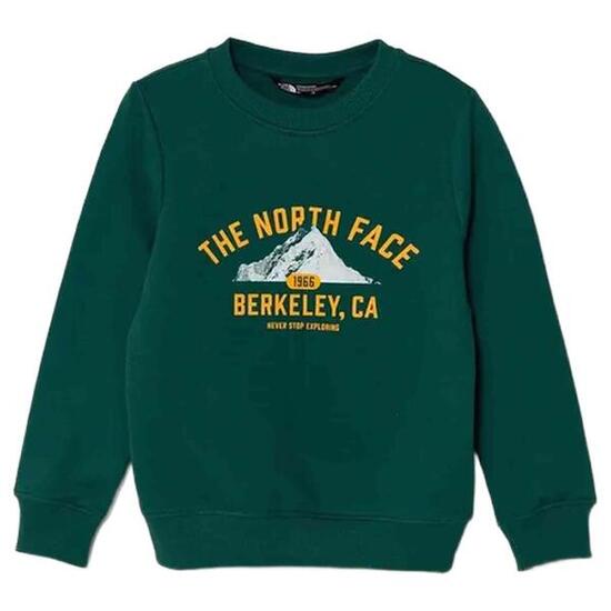 Felpa The north face modello NF0A89H8NL11 per unisex