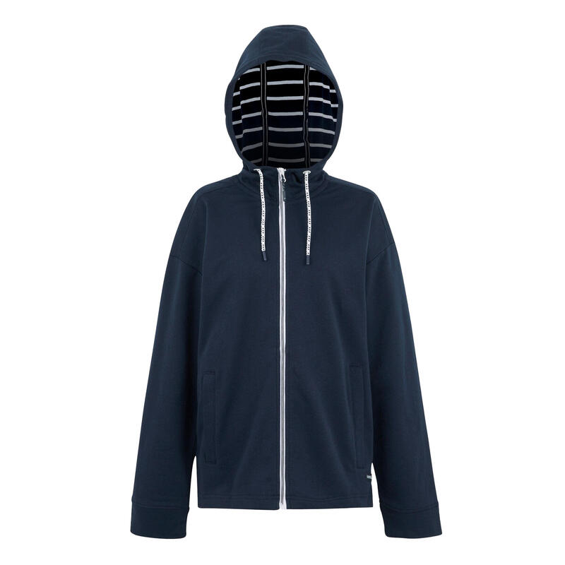 Veste À Capuche BAYLETTA Femme (Bleu Marine)