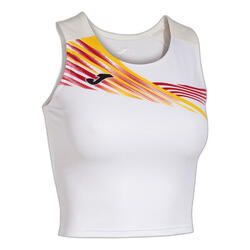 Top Running Femme Joma Elite X Blanc