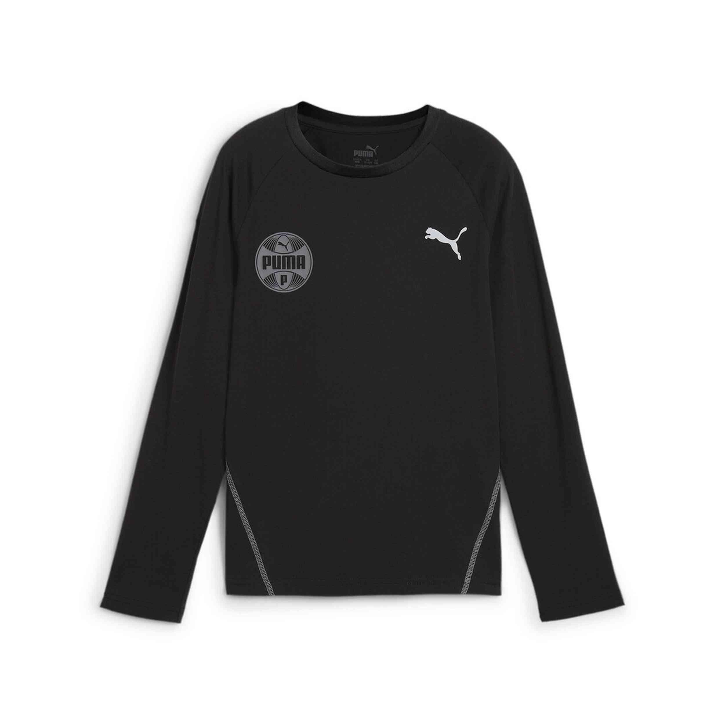 Sweat Puma modèle 681807-01 pour unisexe 3/4