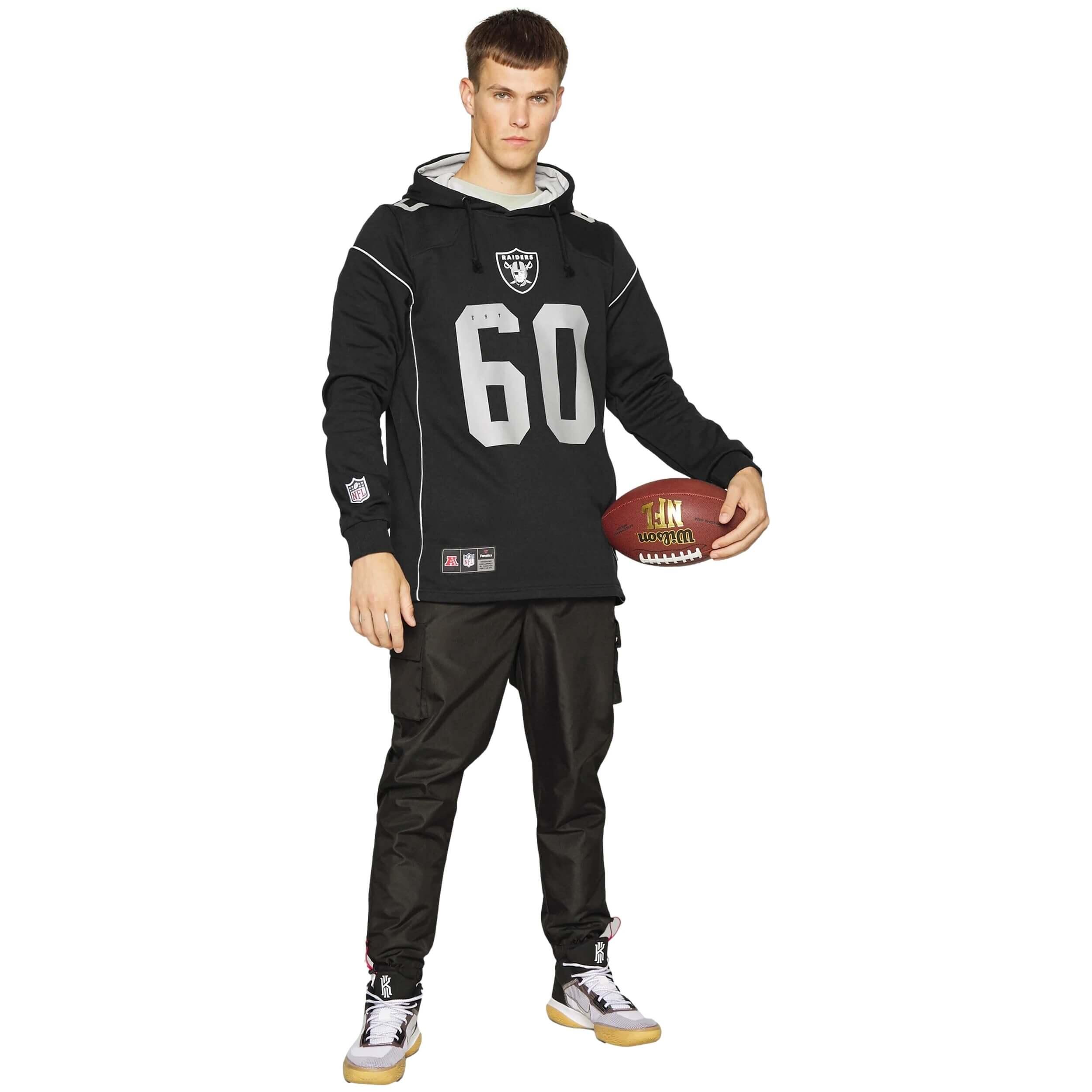 Sweat à capuche Fanatics modèle 8888M-BLK-LVR-FOH pour homme 2/5
