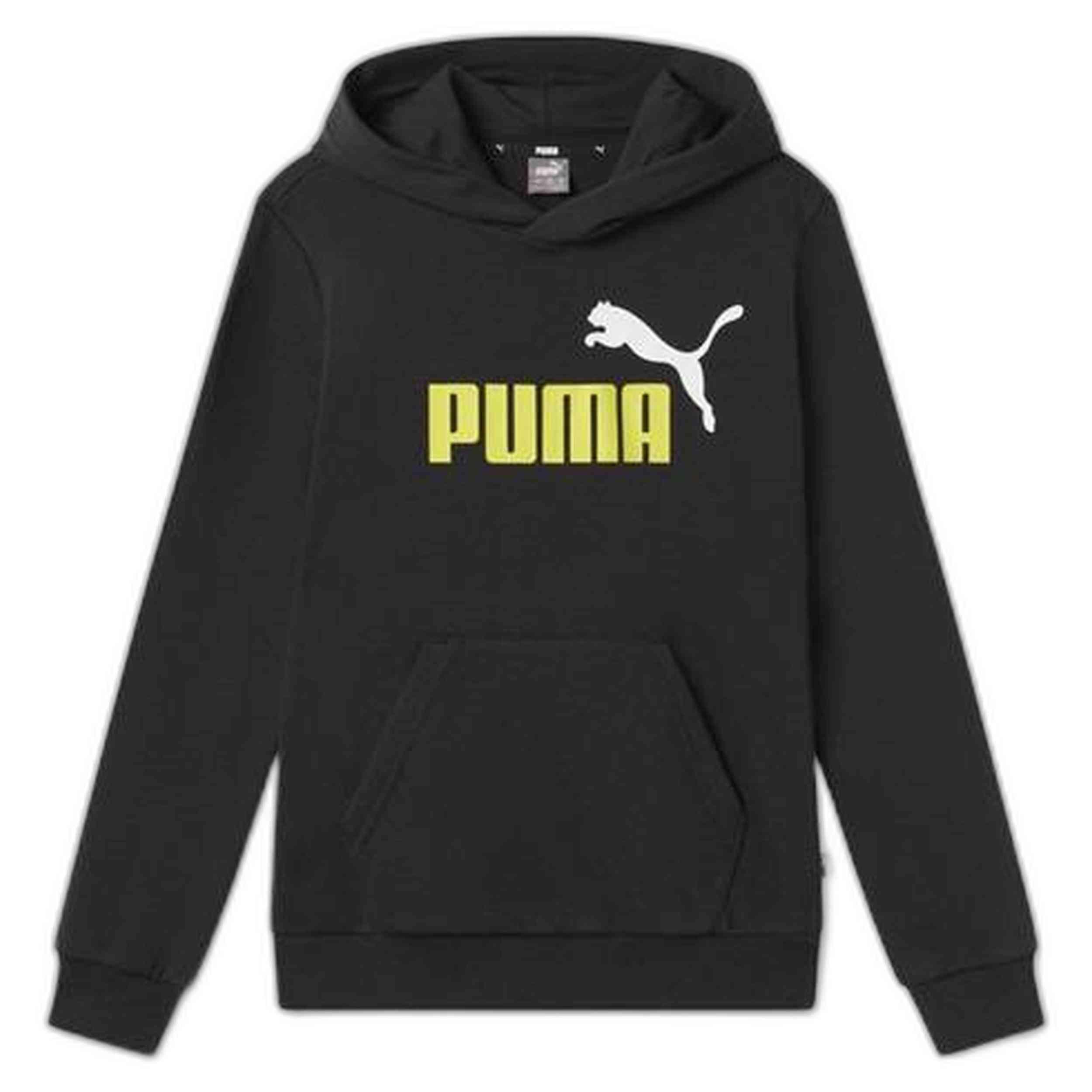 Sudadera con capucha Puma modelo 682115-01 para niños unisex 1/1