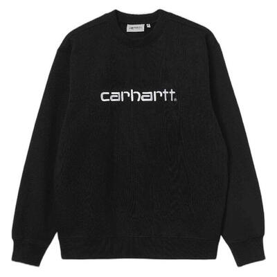Sweater carhartt wip model i030546-0d2-xx-blk voor mannen