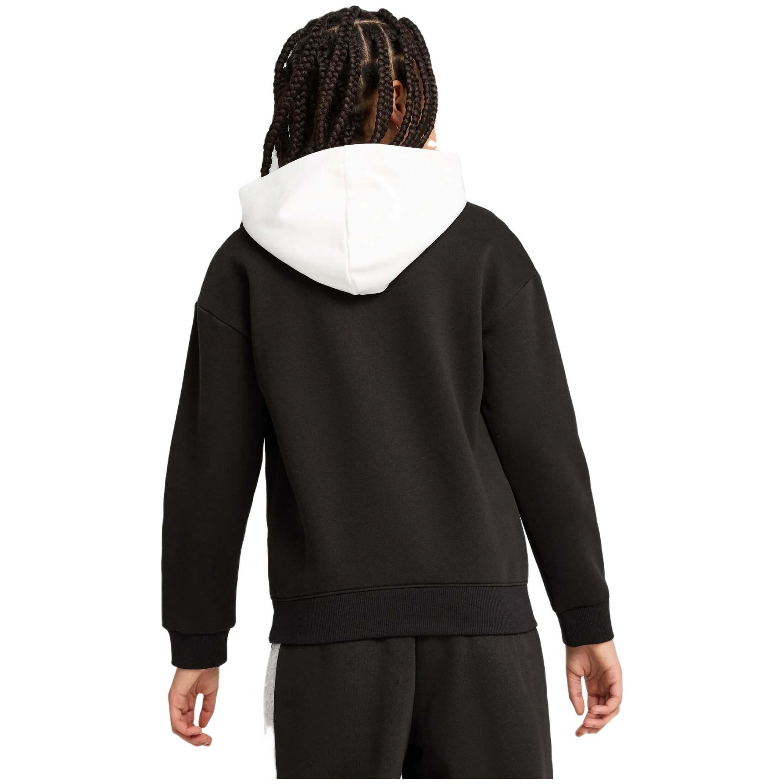 Kapuzenpullover Puma Modell 681788 für mädchen 2/5