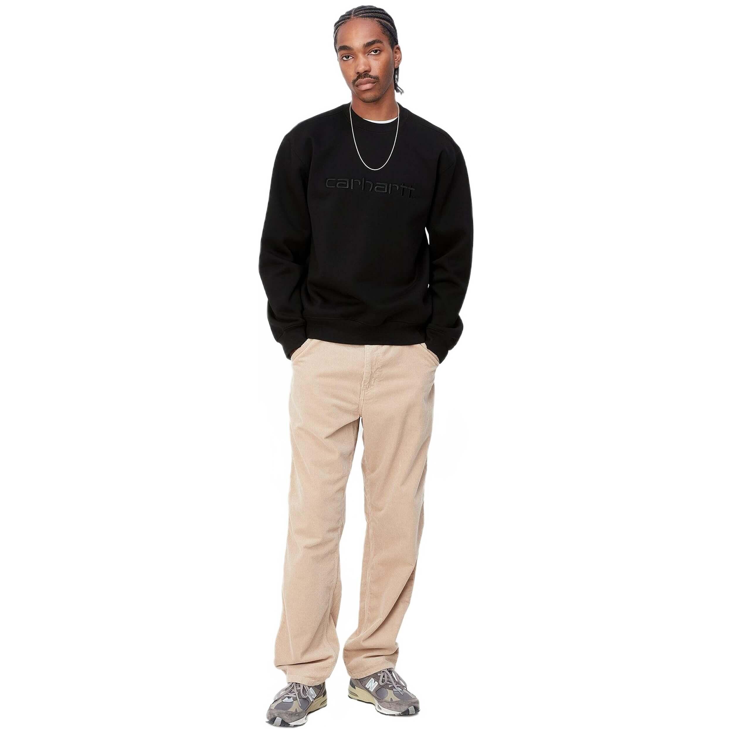Camisola Carhartt wip modelo I030546.00EXX.03 para homem 3/5