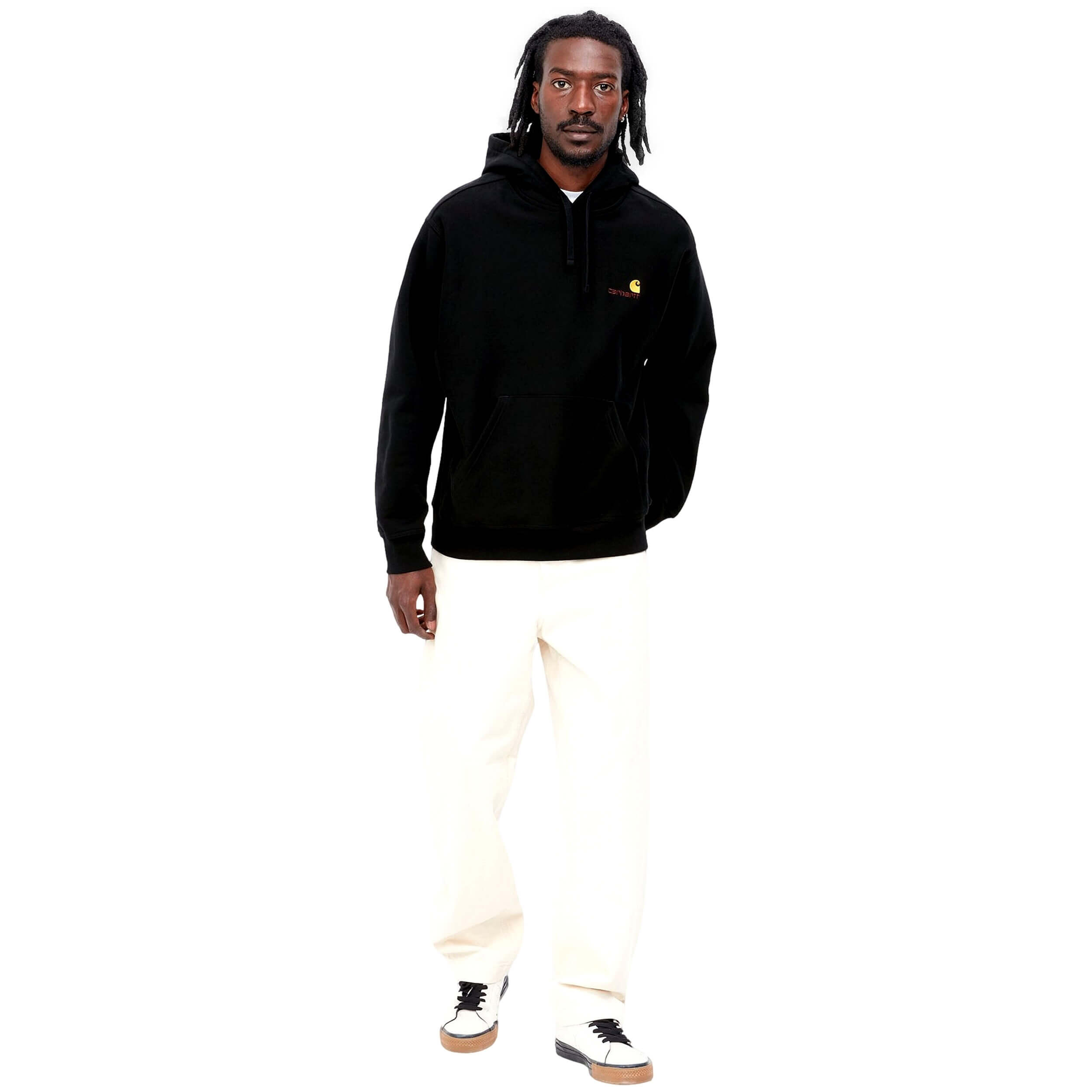 Sudadera con capucha Carhartt wip para hombre 2/5