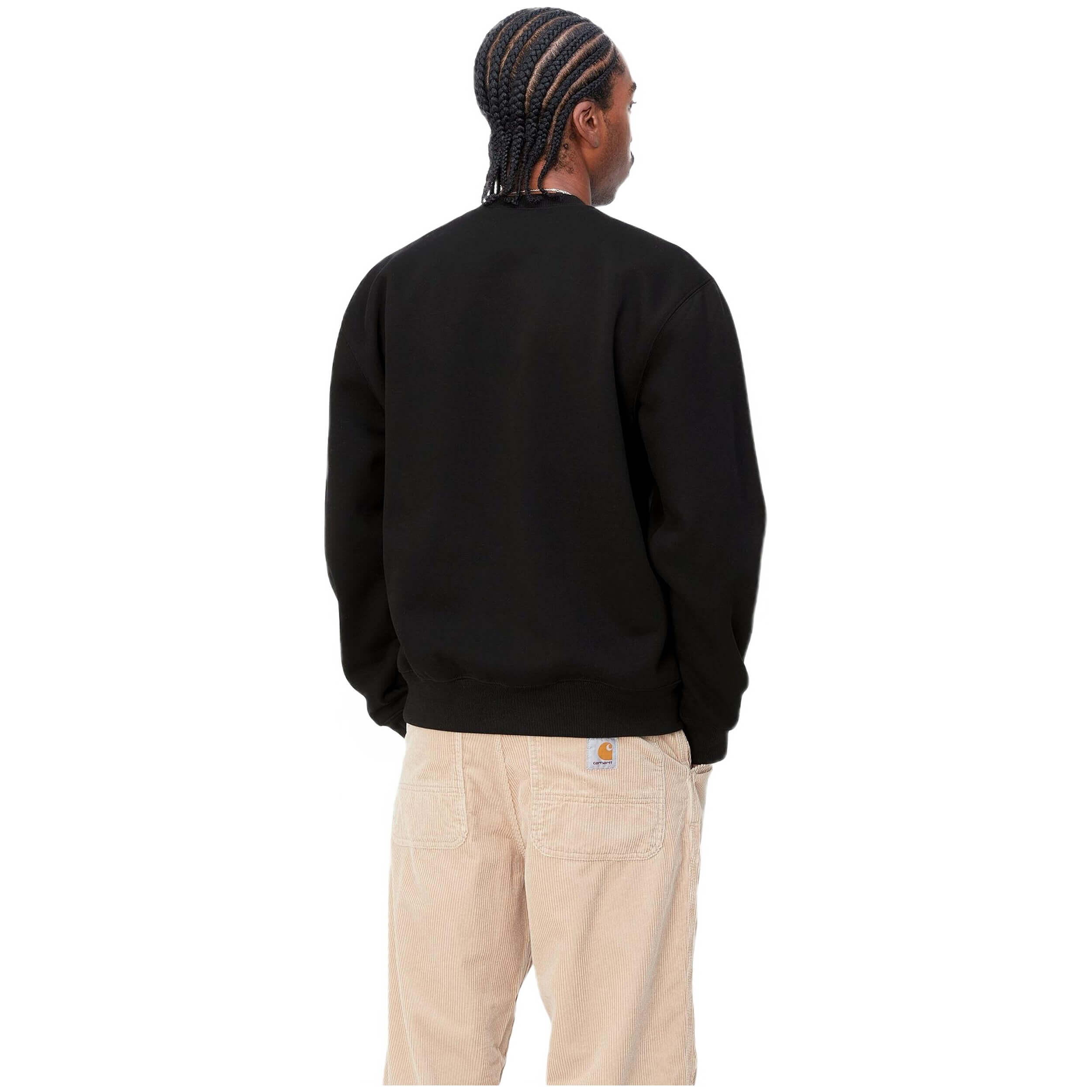 Camisola Carhartt wip modelo I030546.00EXX.03 para homem 2/5