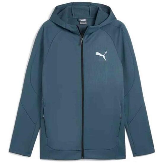Sweat à capuche Puma modèle 681730-14 pour femmes