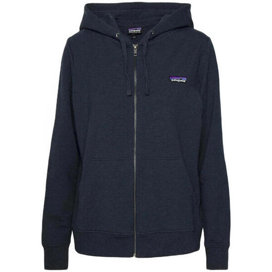 Felpa con cappuccio Patagonia modello 42145-SMDB per donne