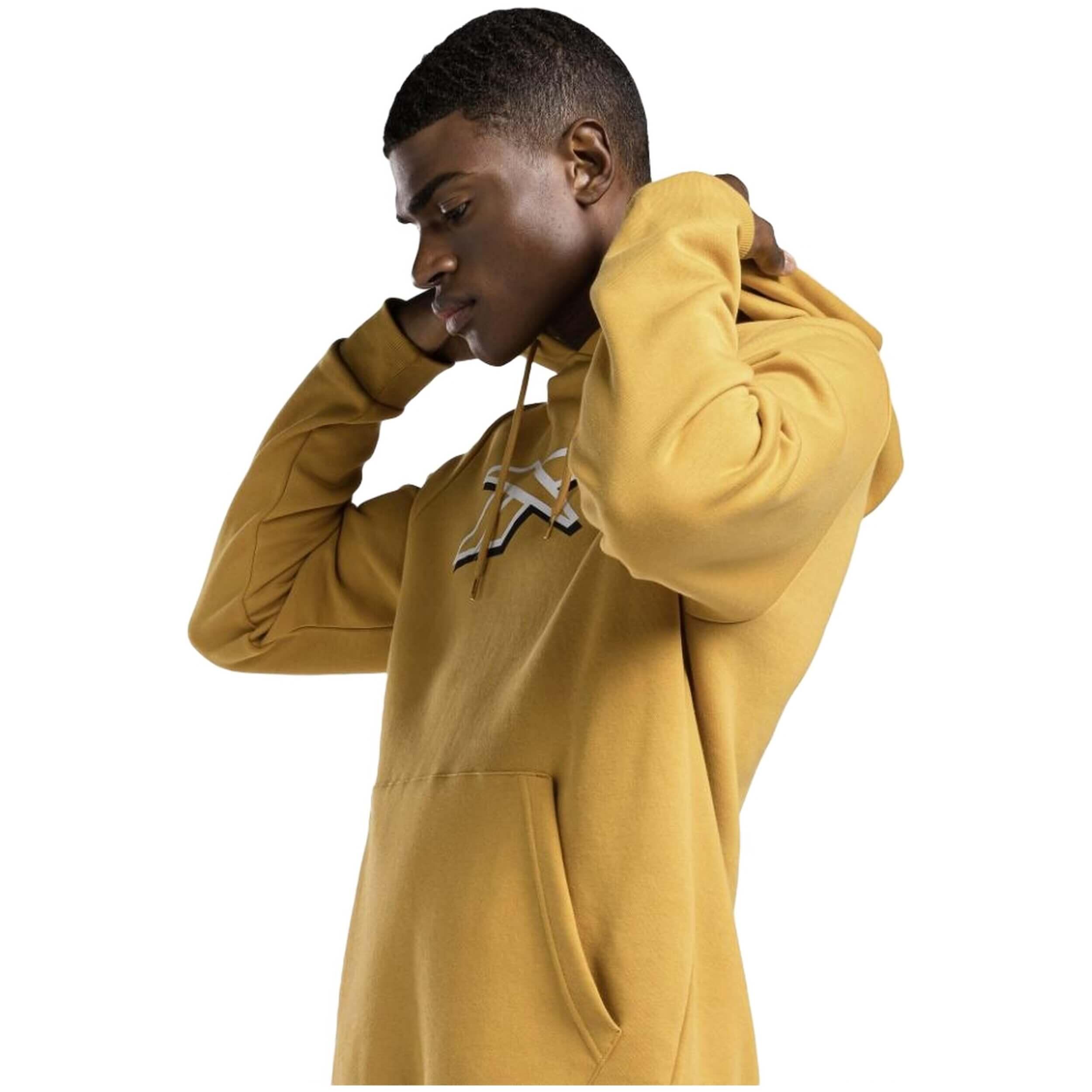 Hoodie Reebok model 100071362 voor mannen 3/5