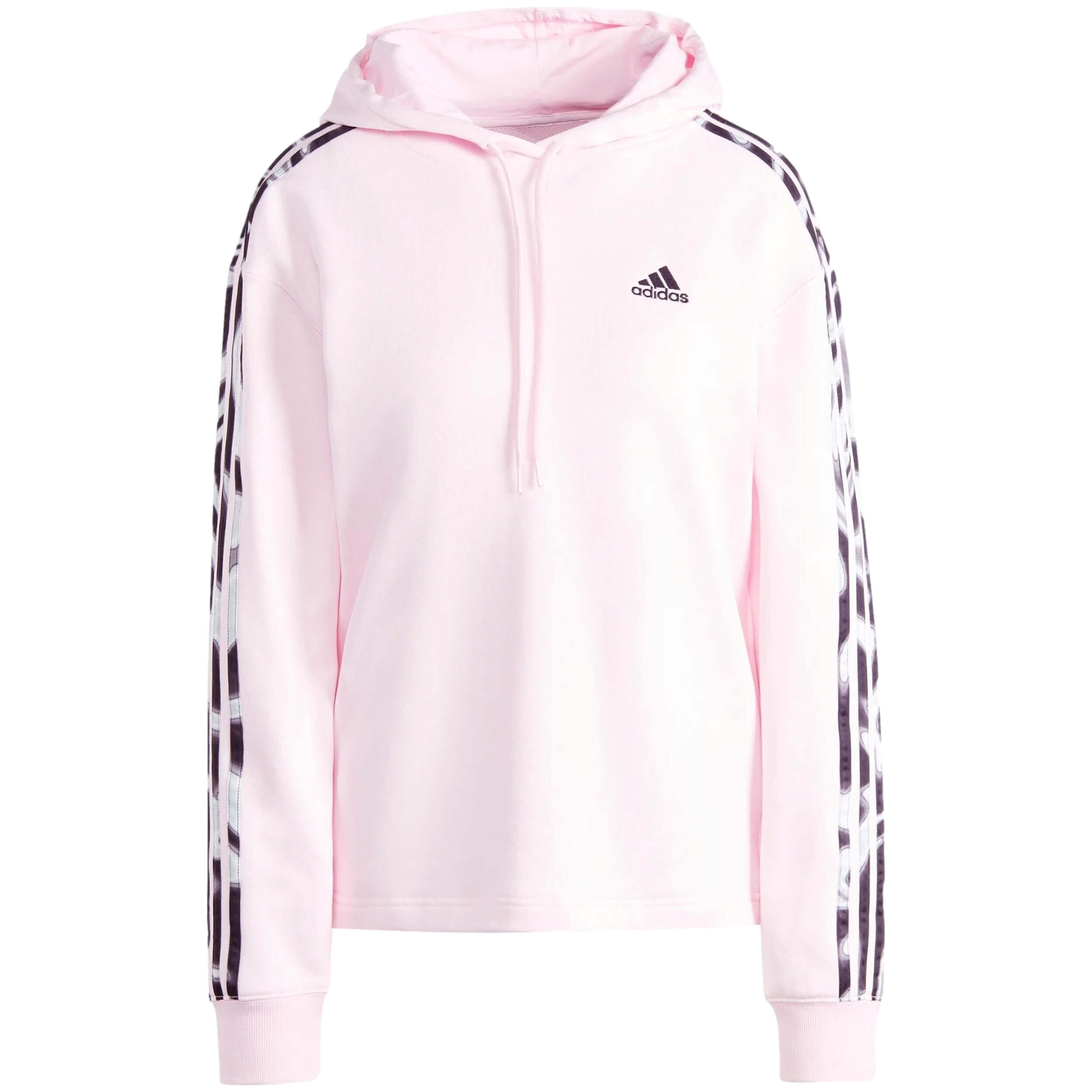 Sweat à capuche Adidas modèle IL5873 pour femmes 4/5