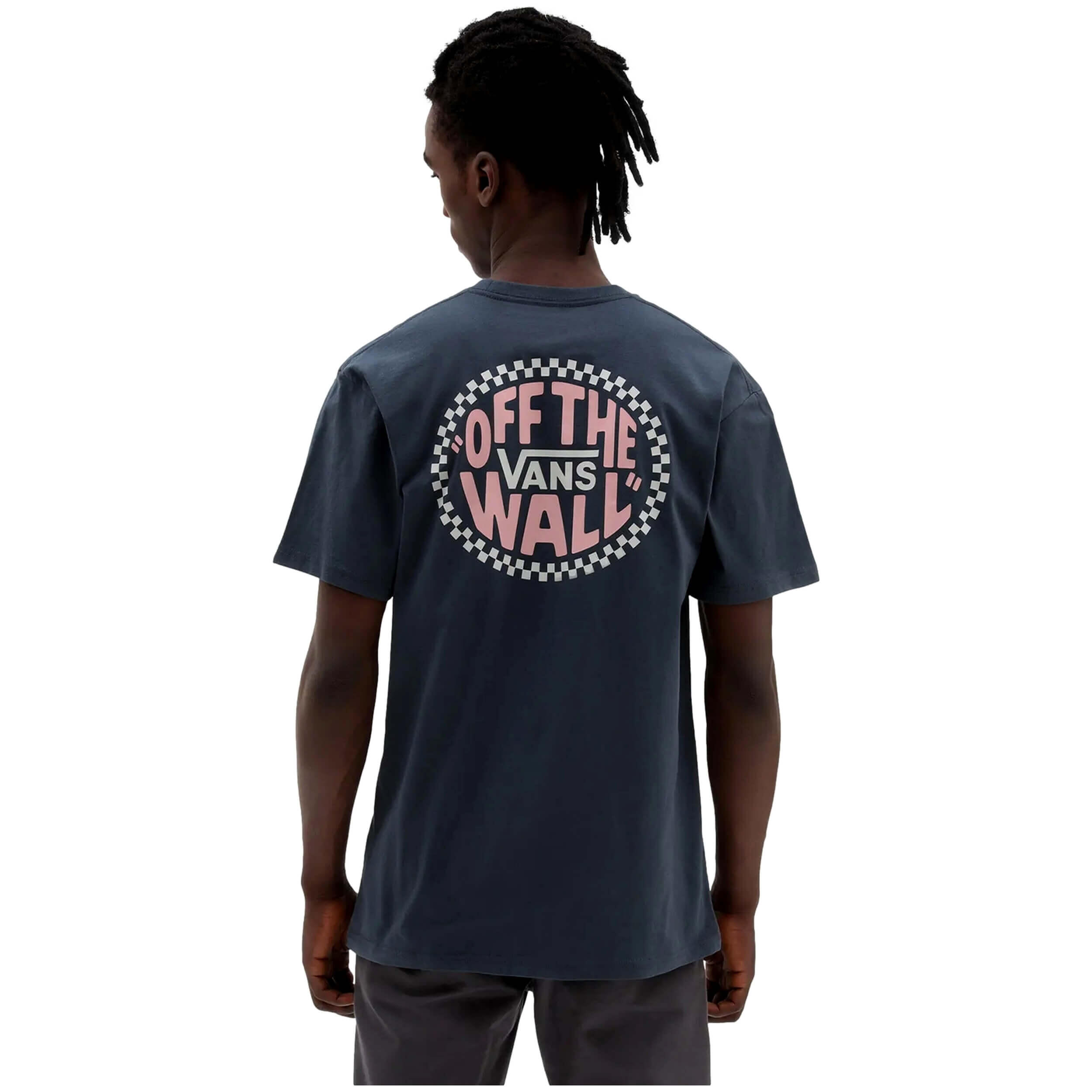 T-shirt met korte mouwen Vans model VN00055EIND1 voor mannen 2/2