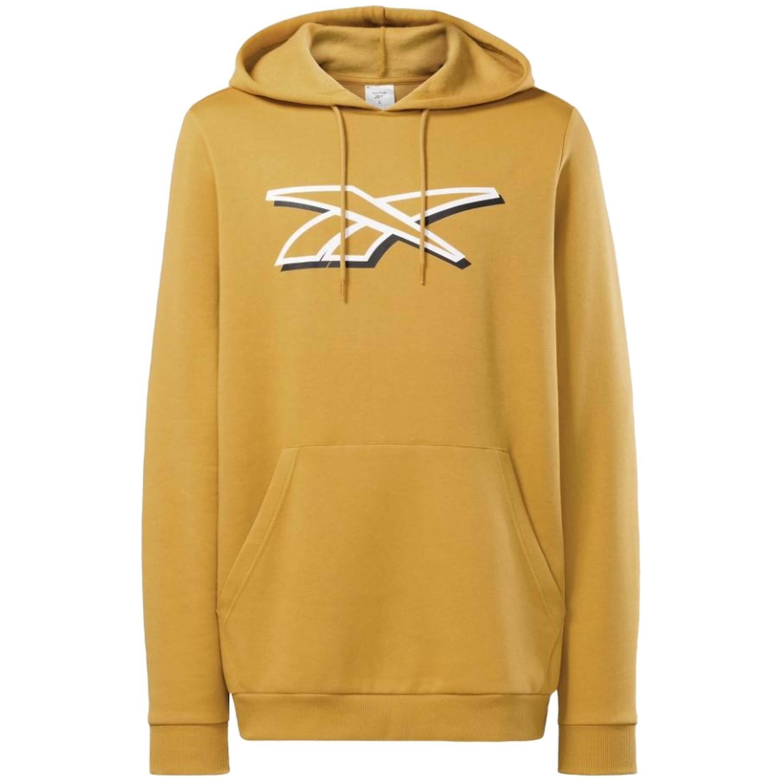 Hoodie Reebok model 100071362 voor mannen 5/5